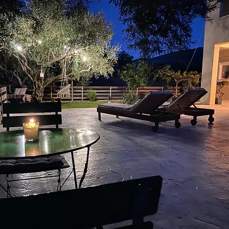 Feriehus Olivar House Alykes (Zakynthos)